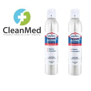 Promocion-aerosol Sanyfarma-350ml-cleanmed.cl