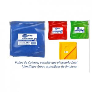 pa{os microfibra colores